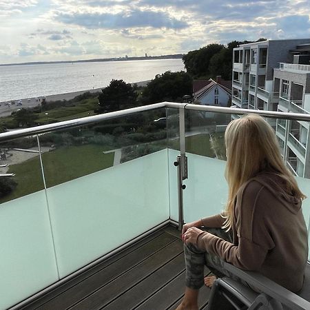"Kleine Moewe", Prinz Hamlet Leilighet Pelzerhaken Eksteriør bilde