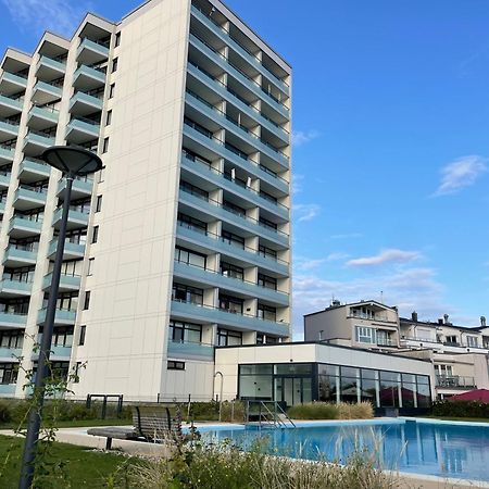 "Kleine Moewe", Prinz Hamlet Leilighet Pelzerhaken Eksteriør bilde